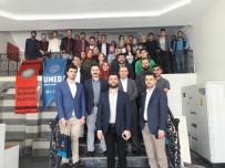 ASLAN DEĞİRMENCİ - Diyarbakır'da UMED Medya Akademisi Eğitime Başladı