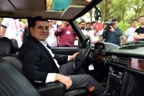 KLASİK OTOMOBİL - Dokuma'da Klasik Mercedes Buluşması