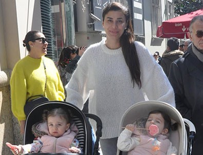 Ebru Şancı: Kocam 'sakalların var' diyor