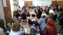 ERIMLI - Eğitim-Bir Sen 'Öğretmene  Performansa' Hayır Demek İçin Kampanya Başlattı