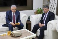 TANITIM FİLMİ - Emniyet'ten 'Kendine Ve Kentine Saygı Duy' Projesine Destek