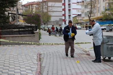 Eşine Ve Kayınvalidesine Kurşun Yağdırdı Açıklaması 1 Ölü, 1 Ağır Yaralı