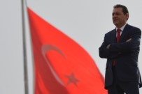 ETSO Başkan Adayı Zafer Ergüney Açıklaması 'ETSO Yönetiminin Tek Kaygısı Erzurum Olmalı'
