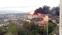 Facianın Ardından Rusya'da Korkutan Yangın