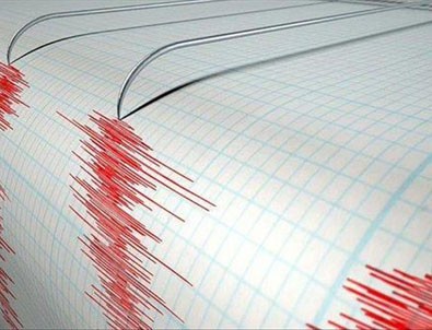 Fiji'de 6,1 büyüklüğünde deprem