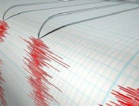 FIJI - Fiji'de 6,1 büyüklüğünde deprem