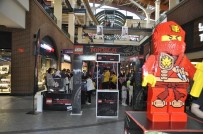 LEGO - Forum Mersin'de Çocuklar 'Ninjago' Heyecanı Yaşadı