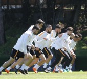 METİN OKTAY - Galatasaray Ara Vermedi