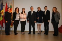 YOĞUN BAKIM ÜNİTESİ - GAÜ'de Kariyer Günleri Devam Ediyor