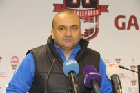 Gazişehir Gaziantep - Adana Demirspor Maçının Ardından
