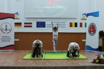 ÇANAKKALE ONSEKIZ MART ÜNIVERSITESI - Güçlü Çocuklar Kongresi ÇOMÜ Ev Sahipliğinde Yapıldı