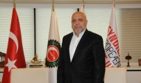 MAHMUT ARSLAN - HAK-İŞ Genel Başkanı Arslan Açıklaması 'Taşeronda Zoru Başardık'