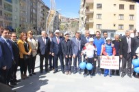 HAKKARİ VALİSİ - Hakkari'de ' 2 Nisan Otizm Farkındalık' Yürüyüşü Düzenlendi