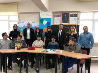 Hastaneden 'Otizm Günü' Kutlaması