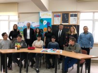 KıZıLOT - Hastaneden 'Otizm Günü' Kutlaması