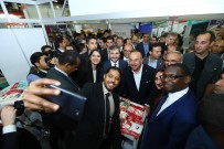 İŞ GÖRÜŞMESİ - HESTOUREX Dünya Sağlık, Spor Ve Alternatif Turizm Kongre Ve Fuarı Başlıyor