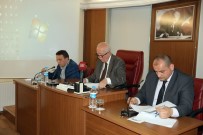 KOMİSYON RAPORU - İlkadım'da Başkanlık Faaliyet Raporu Onaylandı