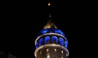 İstanbul Maviye Büründü