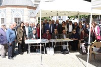 KAMİL OKYAY SINDIR - İzmir'deki Vanlılardan Ayran Aşı İkramı