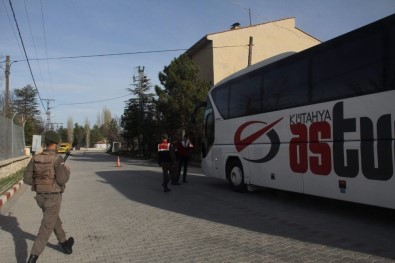 Jandarmadan Güven Ve Huzur Uygulaması