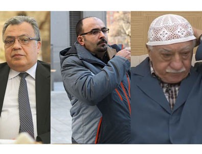 Karlov suikastı soruşturmasında Gülen ve Uslu için yakalama kararı