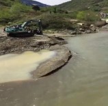 KURTARMA EKİBİ - Kayıp polisin cesedi bulundu