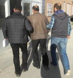 Kırşehir'de Fuhuşa Aracılıktan Tutuklama
