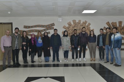 KMÜ'den 14 Öğrenci Avrupa'ya Gidiyor