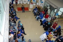 İŞARET DİLİ - Konya'da Dünya Otizm Farkındalık Günü'nde Anlamlı Program