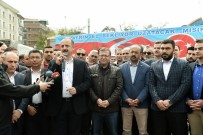ABDULLAH ÖZER - Mamak'tan Afrin'e Yardım Eli