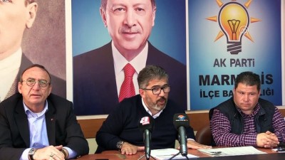 'Marmaris Dünya Markası Haline Gelecek'