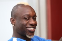 JUVENTUS - Mbaye Diagne Açıklaması 'Kasımpaşa Çok Ciddi Bir Ekip'