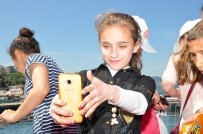 ÇOCUK OYUNLARI - Milas'ın Güzel Köşelerini Gezdiler