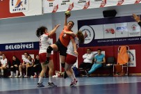 SÜLEYMAN EVCILMEN - Muratpaşa'dan Dört Dörtlük Galibiyet