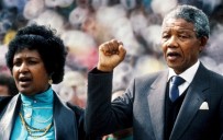 NELSON MANDELA - Nelson Mandela'nın Eşi Winnie Madikizela-Mandela Hayatını Kaybetti