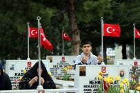 MEHMET POLAT - Nusaybin Şehidi Jandarma Uzman Çavuş Mehmet Polat İçin Mevlit Düzenlendi