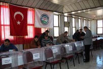 İBRAHİM HAKKI - Oltu Ticaret Ve Sanayi Odası Seçimleri Yapıldı