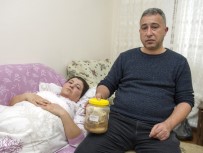 NORMAL DOĞUM - (Özel) Kanser Olabilirsin Denildi, Karnından Kavanoz Dolusu Gazlı Bez Çıktı