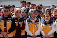 MEDİKAL KURTARMA - Şehit UMKE Personeli İçin Memleketi Erzurum'da Tören
