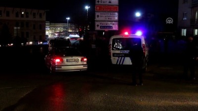 Sivas'ta Silahlı Kavga Açıklaması 1 Yaralı