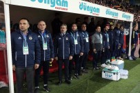 Süper Lig Açıklaması Kayserispor Açıklaması 0 - Fenerbahçe Açıklaması 3 (İlk Yarı)