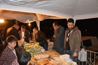 Suşehri'nde 'Muhabbet Geceleri' Düzenlendi