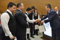 KEÇİÖREN BELEDİYESİ - Taşerondan Kadroya Geçen Personellerin Duygulu Anları