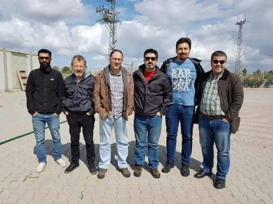 Tatarlı Höyük'e Ziyaretçi Akını