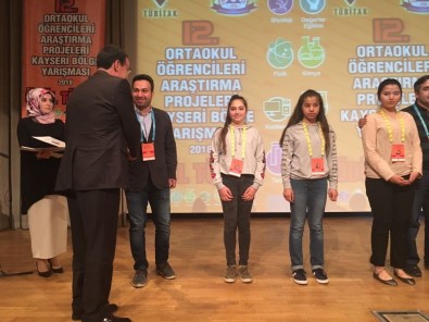 Tübitak Araştırma Projelerinde Ulukışla Farkı