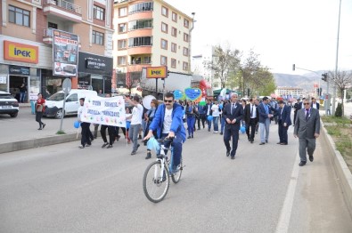 Tunceli'de Otizim Günü Etkinlikleri