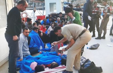 Türkiye'nin En Geniş Çaplı 'Göçmen Kaçakçılığı' Operasyonu