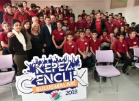 OYUNCAK MÜZESİ - Tütüncü, Gençlerle Buluştu