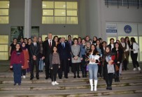 KREDI VE YURTLAR KURUMU - Vali Köşger Öğrenci Yurtlarında İncelemede Bulundu