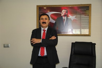 VANTB'nin Yeni Başkanı Süer'den Birlik Be Beraberlik Mesajı